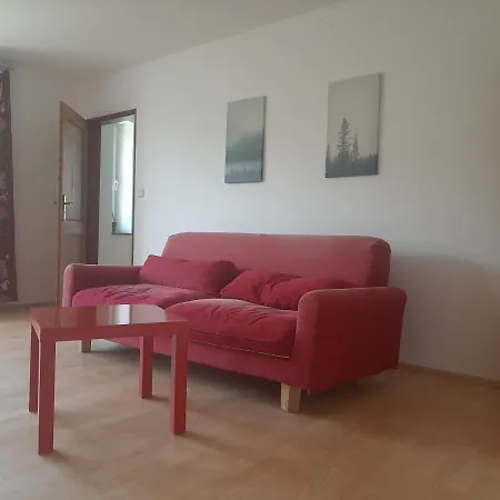 Homestay Dvorak 194 Pod Svatou Horou *