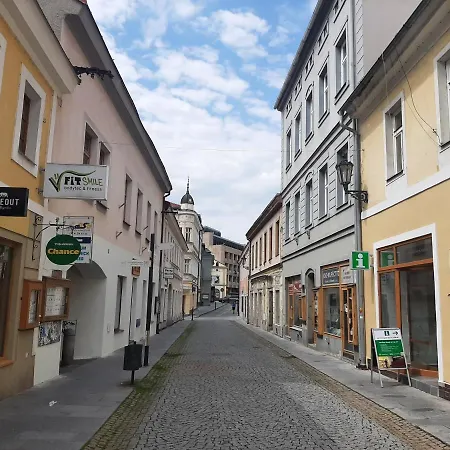 Homestay Dvorak 194 Pod Svatou Horou Pribram