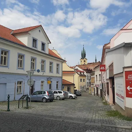Dvorak 194 Pod Svatou Horou Pribram