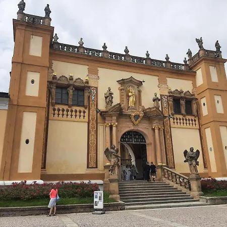 Dvorak 194 Pod Svatou Horou Homestay