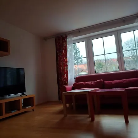 Dvorak 194 Pod Svatou Horou Privat bolig *