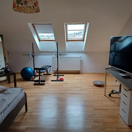 Dvorak 194 Pod Svatou Horou Séjour chez l'habitant *