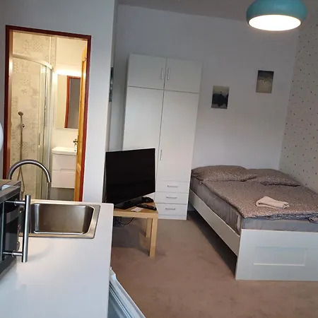 Homestay Dvorak 194 Pod Svatou Horou *