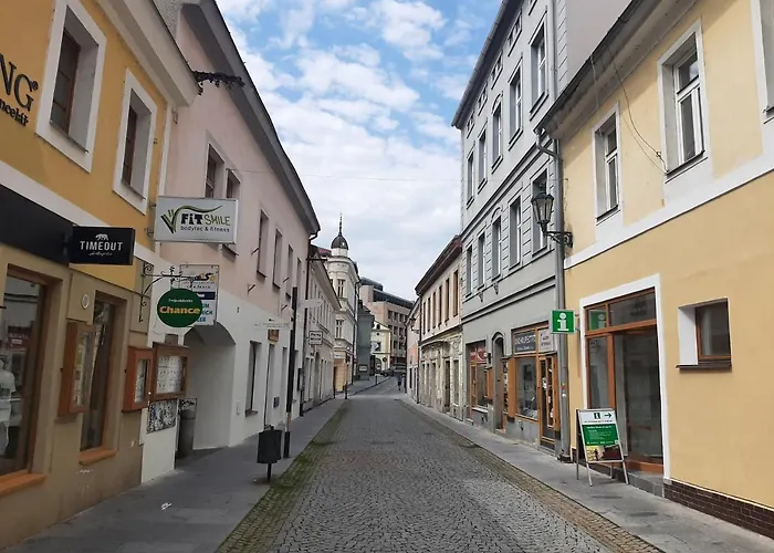 Séjour chez l'habitant Dvorak 194 Pod Svatou Horou Příbram