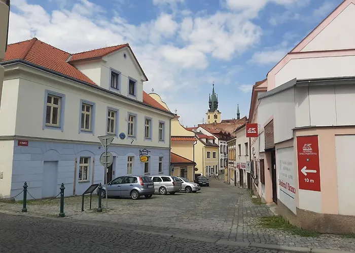 Dvorak 194 Pod Svatou Horou Příbram