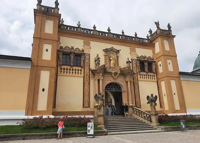 Dvorak 194 Pod Svatou Horou Séjour chez l'habitant