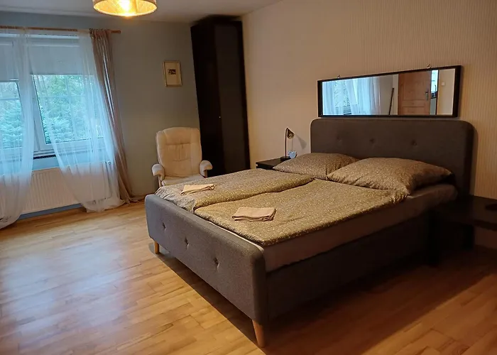 Homestay Dvorak 194 Pod Svatou Horou Pribram